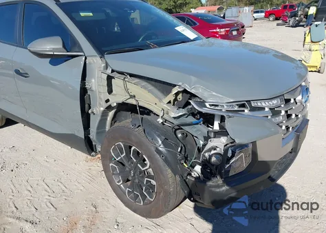 2023 Hyundai Santa Cruz Sel из США, поврежденный, VIN 5NTJC4AE1PH050207